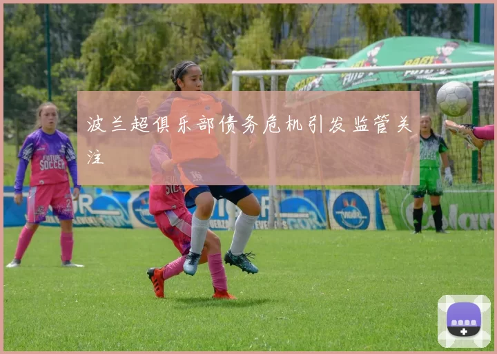 波兰超俱乐部债务危机引发监管关注
