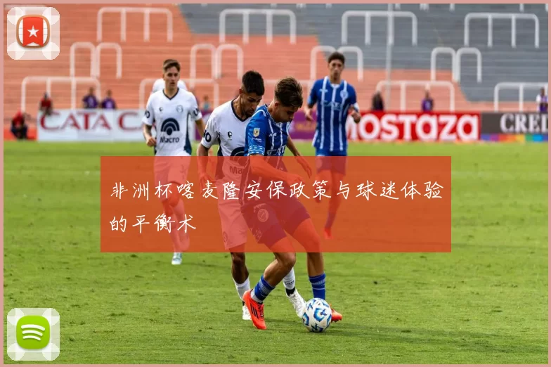 非洲杯喀麦隆安保政策与球迷体验的平衡术