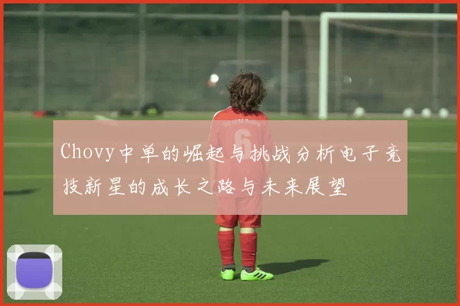 Chovy中单的崛起与挑战分析电子竞技新星的成长之路与未来展望